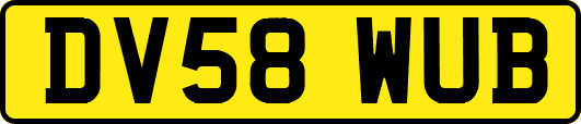 DV58WUB