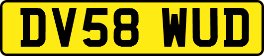DV58WUD