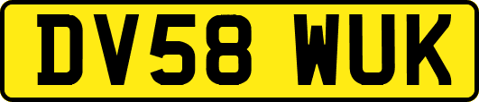 DV58WUK