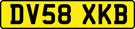 DV58XKB