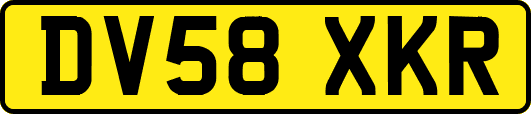 DV58XKR