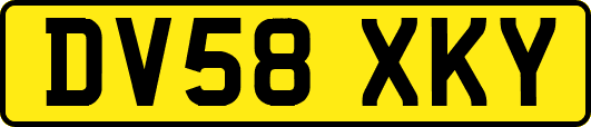 DV58XKY