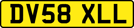 DV58XLL
