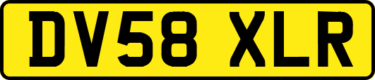DV58XLR