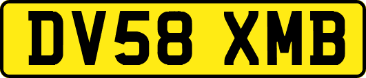 DV58XMB