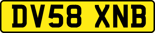 DV58XNB