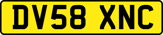 DV58XNC