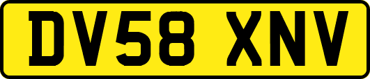 DV58XNV