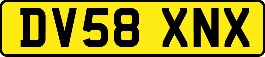 DV58XNX