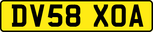 DV58XOA