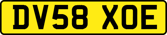 DV58XOE