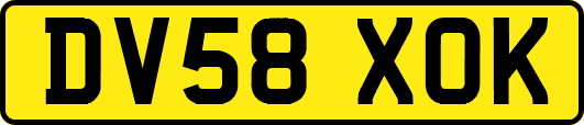 DV58XOK