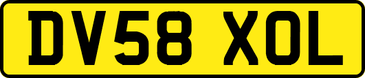 DV58XOL