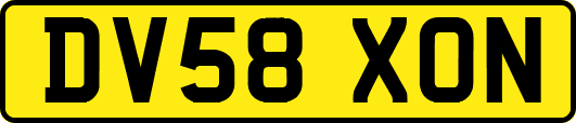 DV58XON