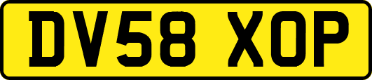 DV58XOP