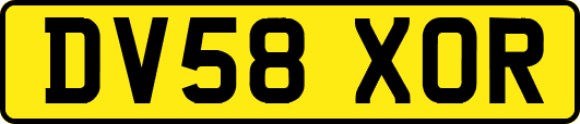 DV58XOR