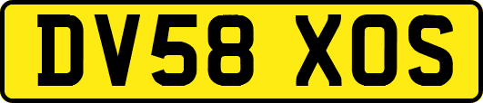DV58XOS