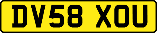 DV58XOU