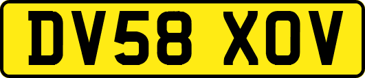DV58XOV