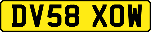 DV58XOW