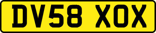 DV58XOX