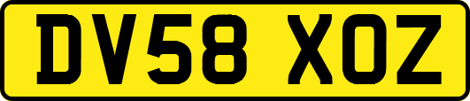 DV58XOZ
