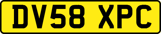 DV58XPC
