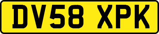 DV58XPK