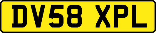 DV58XPL