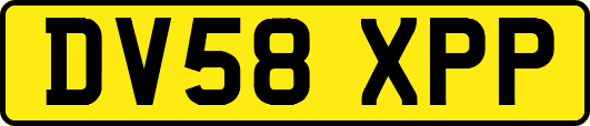 DV58XPP