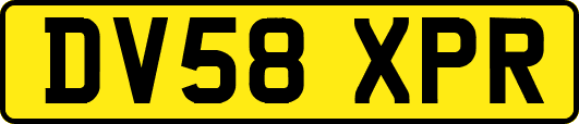 DV58XPR