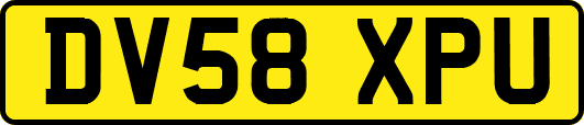 DV58XPU