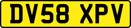DV58XPV