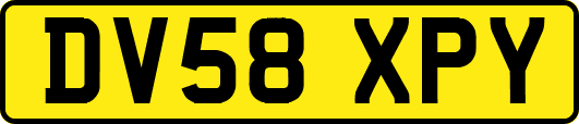 DV58XPY