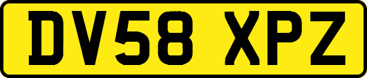DV58XPZ