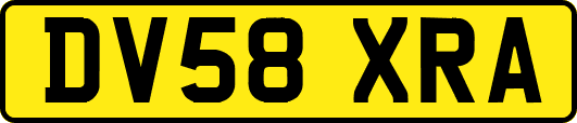 DV58XRA