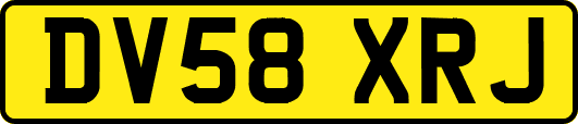 DV58XRJ