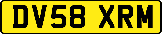 DV58XRM