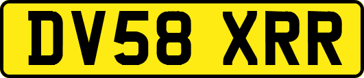 DV58XRR