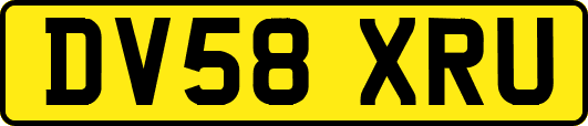 DV58XRU