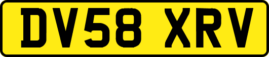 DV58XRV