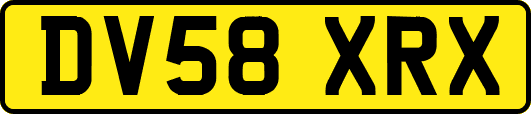 DV58XRX