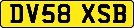 DV58XSB