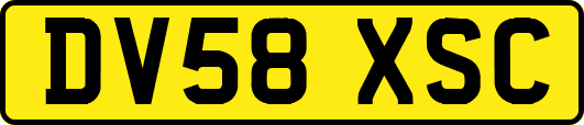 DV58XSC