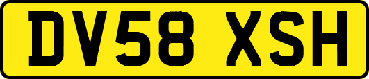 DV58XSH