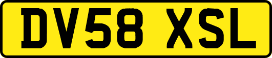 DV58XSL