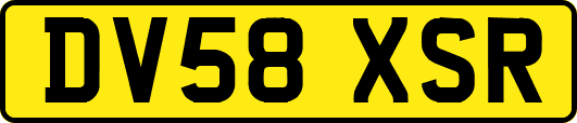 DV58XSR