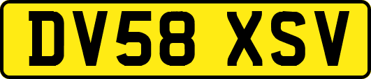 DV58XSV