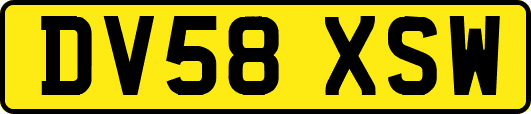 DV58XSW