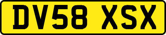 DV58XSX